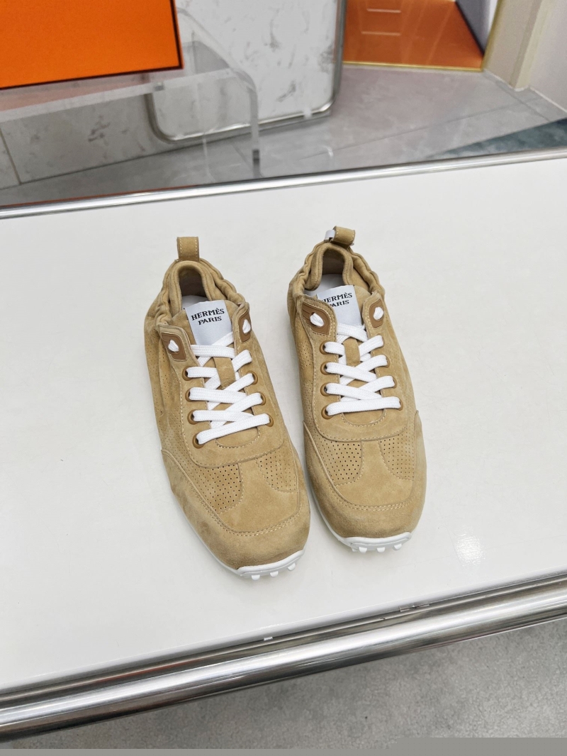 H**mes casual shoes